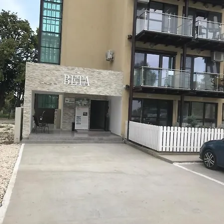 Mangalia Apartament 2 Camere Saturn Mangalia