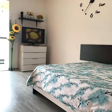 Mangalia Apartament 2 Camere Saturn Holiday home *
